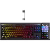 Corsair GALLEON 100 SD, Gaming-tastatur Sort, DE-layout, Corsair MLX Pulse