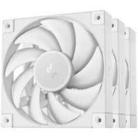 DeepCool FD12 WH 120x120x25, Sag fan Hvid