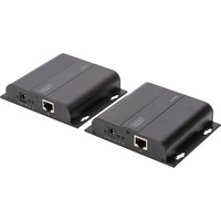 Digitus 4K HDMI CAT / IP Extender Sæt, HDMI-udvidelse forlænger 