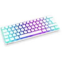 ENDORFY Gaming-tastatur Hvid, DE-layout, Kailh box Red