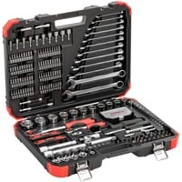 GEDORE R46003232, Værktøjssæt Rød/Sort
