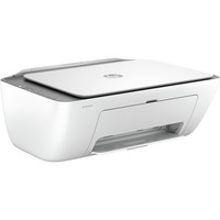 HP DeskJet 2820e Trådløst All-in-One Farve Printer, Instant Ink; Kopimaskine, scanner, Multifunktionsprinter grå, Instant Ink; Kopimaskine, scanner, Termisk inkjet, Farveudskrivning, 4800 x 1200 dpi, Farvekopiering, A4, Grå