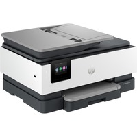HP OfficeJet Pro 8132e Trådløst All-in-One Farve Printer, Instant Ink; 2-sidet printning, Multifunktionsprinter grå, Instant Ink; 2-sidet printning, Termisk inkjet, Farveudskrivning, 4800 x 1200 dpi, A4, Direkte udskrivning, Grå