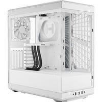 HYTE Y40 Snow White, Towerkabinet Hvid