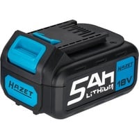 Hazet ERSATZ-AKKU 9212-05, Batteri Sort/Blå