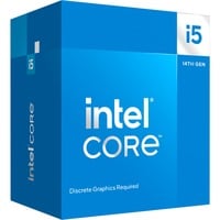Intel® BX8071514500, Processor boxed