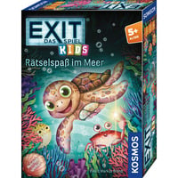 KOSMOS EXIT - Spillet Kids: Gåde sjov i havet, Party spil festspil 