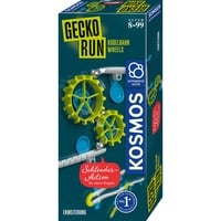 KOSMOS Gecko Run Wheels, Boldbane Forsøgssæt, Fysik, 8 År, Flerfarvet