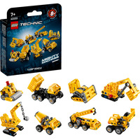 LEGO 42233, Bygge legetøj 