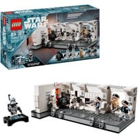 LEGO Star Wars Overtagelsen af Tantive IV™, Bygge legetøj Byggesæt, 8 År, Plast, 502 stk, 752 g