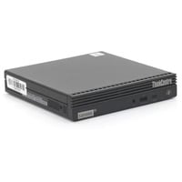 Lenovo 46533, Mini-PC Sort