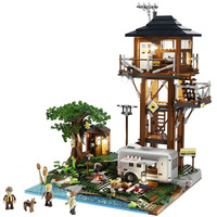 Lumibricks Bygge legetøj