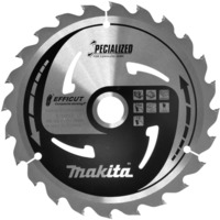 Makita Klingsavklinge Ø 165mm, 24 tænder 