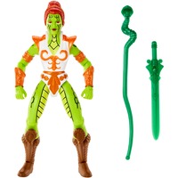 Mattel Origins Snake Teela Action Figure, Spil figur 6 År, Flerfarvet, Plast