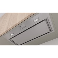 Neff D54NAC1N0 N 70, Emhætte rustfrit stål