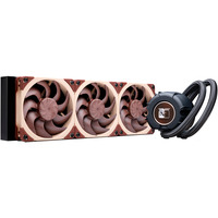 Noctua NL-LC1-36, Vandkøling Sort/Brown