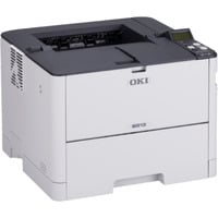 OKI B513dn, LED printer grå/antracit