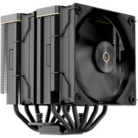 Ocypus Iota A62, CPU køler Sort
