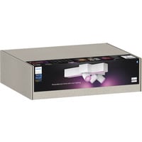 Philips Hue White & Color Ambiance CentrisCross 3-pak loftspot, LED lys Hvid
