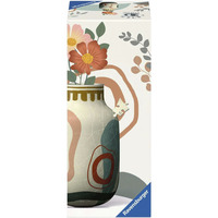 Ravensburger 3D Puzzle Vase Organisk Beige, Puslespil 
