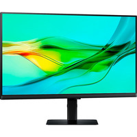 SAMSUNG S27D604UAU, LED-skærm Sort