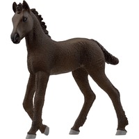 Schleich HORSE CLUB 13977 legetøjsfigur til børn, Spil figur 5 År, Brun, Grå, Plast