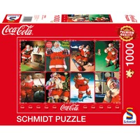 Schmidt Spiele 59956, Puslespil 