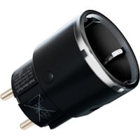 Shelly Wave Plug S LR, Stikdåse Sort