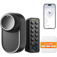 SwitchBot Ultra Touch Pakke, Sæt Hvid