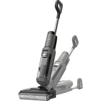 Tineco Floor One S6 Stretch Extreme, Våd / tør støvsuger mørk grå/Sort