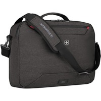 Wenger MX Commute taske og etui til notebook 40,6 cm (16") Rygsæk Grå, Laptop grå, Rygsæk, 40,6 cm (16"), 600 g