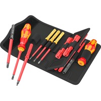 Wera 05006616001, Skruetrækker Rød/Gul