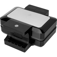 Wilfa BW-1000B, Vaffeljern Sort/Sølv