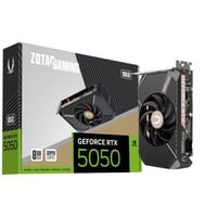 ZOTAC GeForce RTX 5050 SOLO 8GB, Grafikkort 