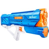 ZURU 118158 Vandpistoler og vandballoner, Wasserblaster XSHOT 118158, Vandpistol, Flerfarvet, 8 År