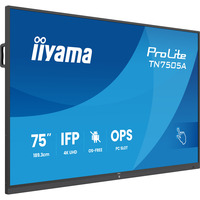 iiyama ProLite TN7505A-B1AG, LED-skærm Sort