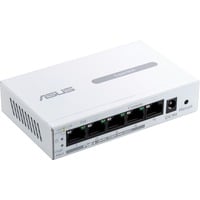 ASUS ExpertWiFi EBP15 Administreret Gigabit Ethernet (10/100/1000) Strøm over Ethernet (PoE) Hvid, Switch Hvid, Administreret, Gigabit Ethernet (10/100/1000), Strøm over Ethernet (PoE)
