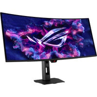 ASUS ROG Strix OLED XG34WCDMS, Gaming Skærm Sort