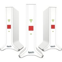 AVM Repeater Hvid/Rød