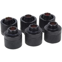 Alphacool 17389, Forbindelse Sort