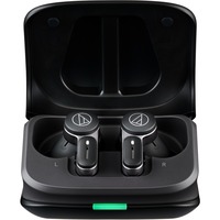 Audio-Technica ATH-TWX7, Hovedtelefoner Sort