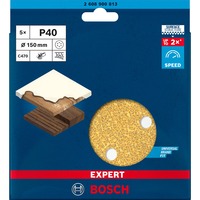 Bosch 2608900813, Slibning ark 