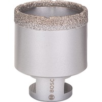 Bosch 2 608 587 125 Diamantborebit 1stk borehoved, Boremaskine Boremaskine, Diamantborebit, 5,1 cm, 3,5 cm, Keramisk, Grå