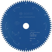 Bosch 2 608 644 553 rundsavklinge 25,4 cm 1 stk Lamineret panel, 25,4 cm, 3 cm, 1,8 mm, 2,6 mm, 1 stk