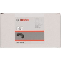 Bosch Beskyttelsesdæksel 125mm, Beskyttelseshætte Sort