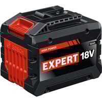 Bosch Expert Akku EXBA18V-150, Batteri Sort