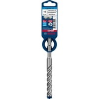 Bosch Expert SDS plus-7X Hammer drill bit 1 stk, Boremaskine Borehammer, Hammer drill bit, 1,5 cm, 165 mm, Beton, Sten, 10 cm