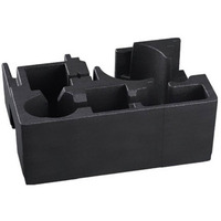 Bosch Indsats L-BOXX GKF 18V-8, Depositum Sort