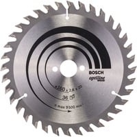 Bosch Optiline Wood-rundsavklinger 