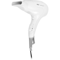 Braun HD180, Hårtørrer Hvid